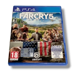 Far Cry 5 Für Sony PlayStation 4 PS4 - Perfekt PAL Ita - Bild 1 von 5
