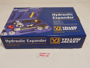 New ListingYellow Jacket 60493 Hydraulic Tube Expander Kit