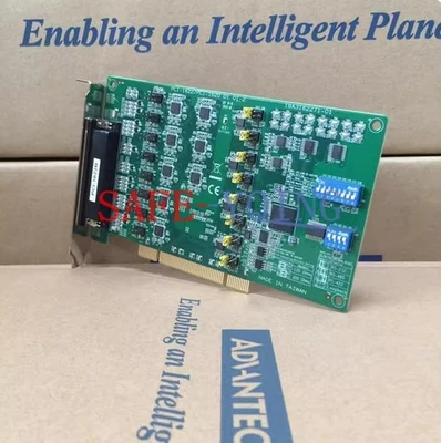 1PCS New Advantech Communication Card PCI-1622B - Image 1 of 3