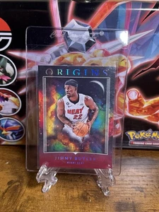 2023-24 Panini Origins - Jimmy Butler #93 Maroon /115 - Picture 1 of 2