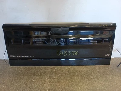 Maletero/portón trasero Chevrolet Silverado 1500 11915149 2021 Foto 1 de 4