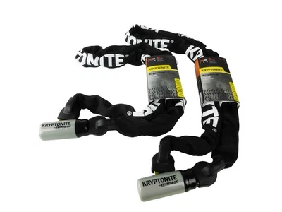 Kryptonite KryptoLok Series 2 915 5 ft Integrated Chain 2-Pack - Image 1 of 4