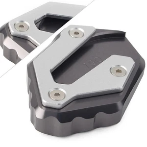 Kickstand Side Stand Extension Pad Fit YAMAHA MT-07 14-18 XSR700 16-17 - Picture 1 of 7