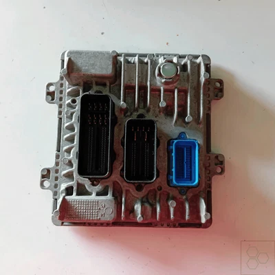 Centralina iniezione  OPEL INSIGNIA (G09) 2.0 CDTI 4x4 (125Kw) S&S Ber - Immagine 1 di 2