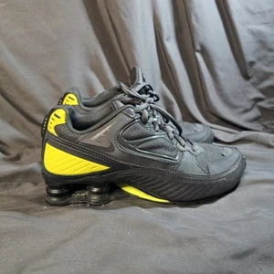 Nike Shox Shocks grau/neongelb Schuhe - Größe 7 - BQ9001-008 - Enigma - Bild 1 von 8