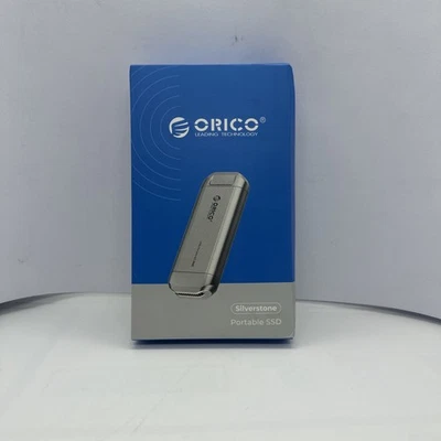 ORICO Silverstone 3700MB/s External Solid State Drive 2TB Type-C PSSD - Image 1 of 3