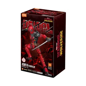 Blokees INFINITY SAGA Champion Class Deadpool Figura de Acción Modelo Kit Juguetes - Imagen 1 de 4