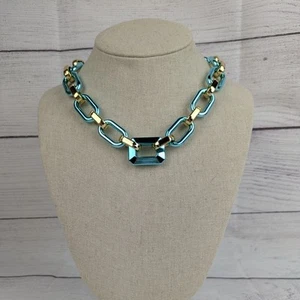 Bar by Alexa Rae Melania Clara Sea Breeze Halskette goldfarben Schmuck Bora Bora - Bild 1 von 9