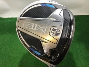 TaylorMade SIM 5W 19° Stiff RH 42.25in Fairway wood TENSEI SILVER TM50FW HC 4458 - Picture 1 of 6