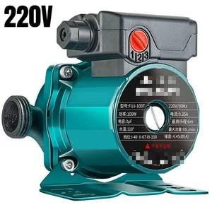 Leise 3-Gang Brauchwasser Umwälzpumpe 220V für Boiler/Fußbodenheizung - Bild 1 von 14