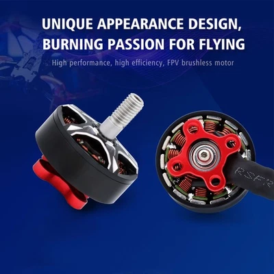 Enhanced Stability Brushless Motor For FPV Quadcopter SVHF - Image 1 of 4