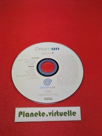 DREAMON VOLUME 1 DREAMCAST SEGA PAL EUR 🌟