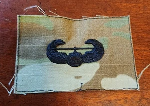 Parche de asalto aéreo con patrón de camuflaje operativo (OCP) del ejército de los Estados Unidos - coser - Imagen 1 de 2
