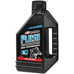 Maxima Plush Suspension Fluid, 3wt - 16oz - Picture 1 of 1