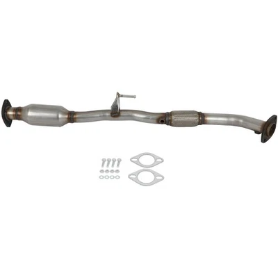 Front Pipe With Catalytic Converter 48.62"For 2002-2006 Toyota Solara 2.4L 55435 - Image 1 of 4