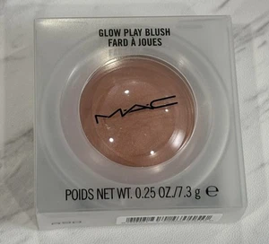 2 Mac Glow Play Rouge - so natürlich - 0,25 Oz. - Bild 1 von 3