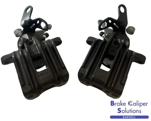 2x Brake Calipers  Audi A3 8P1 8PA 8P7 2004-2012 38mm Rear BC53644/45 - Picture 1 of 1