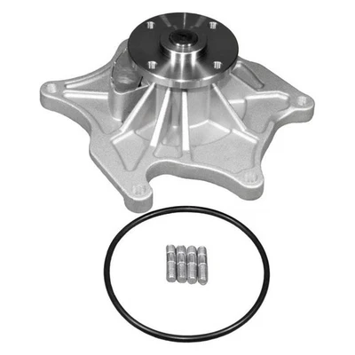 Genuine ACDelco For Cadillac SRX/XLR 2004-2009 Engine Water Pump Steel Impeller Foto 1 de 4