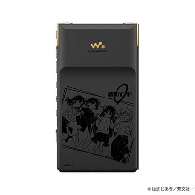 SONY Walkman NW-ZX707 BTR Bocchi The Rock Collaboration Model Brand New - Image 1 of 4