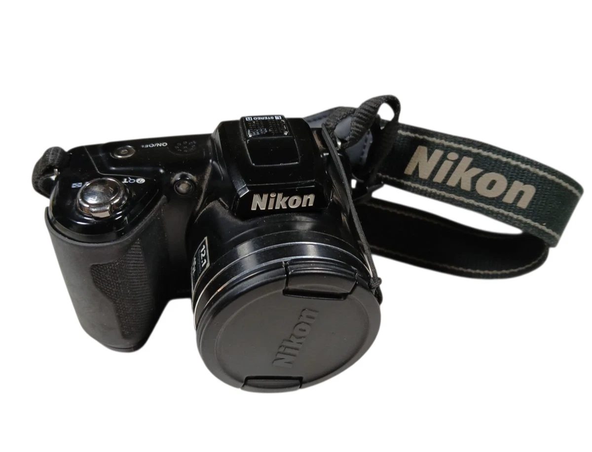 Nikon Coolpix L110 for sale | eBay