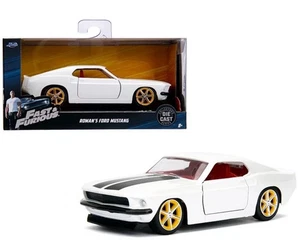 Jada RARE Fast and Furious, Roman's Ford Mustang, 1:32, 1/32 Diecast Model - Picture 1 of 3