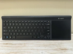 Logitech TK820 Wireless All-In-One Keyboard. NO USB RECEIVER - Picture 1 of 6
