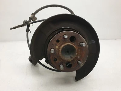 02-11 TOYOTA ES300 NUDILLO IZQUIERDO CONDUCTOR TRASERO Foto 1 de 4