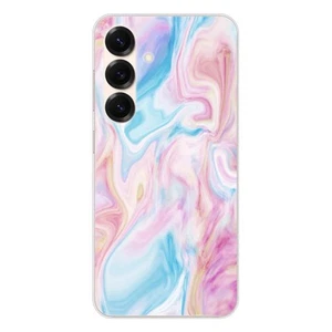 Coque en silicone - Compatible Samsung Galaxy S25 - design soap - Photo 1 sur 6