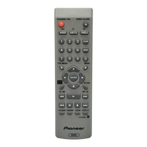 Mando a distancia para reproductor de DVD Pioneer VSX2865 probado y funciona OEM - Imagen 1 de 4