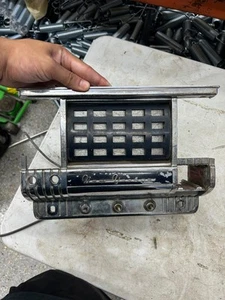 1940 1941 1942 1946 1947 1948 CHRYSLER NEW YORKER DASHBOARD CENTER GRILLE - Picture 1 of 6