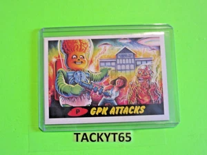 GPK Attacks Promo Card Ian “P” (Color) - Picture 1 of 2