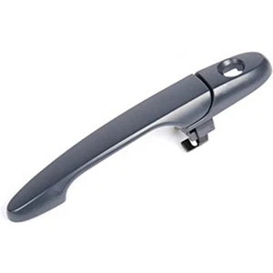 For Pontiac G5 Exterior Door Handle Front, Driver Side Black (2007 - 2009) - Picture 1 of 8