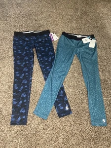 Girls Soffee Leggings. Lot Of 2. NWT’s. - Picture 1 of 7