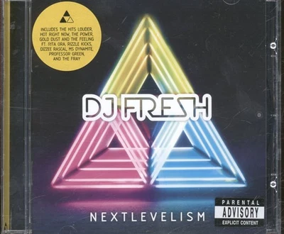 DJ Freshtrax Und DJ Hms Nextlevelism CD UK Ministry Of Sound 2012 Hat Infos - Bild 1 von 3