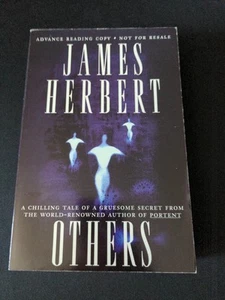 Uncorrected Proof Others by James Herbert 1999 PB ARC - Picture 1 of 12