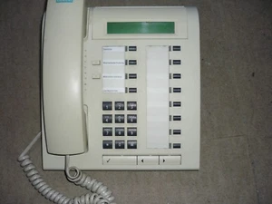 Siemens Optiset E Standard System-Telefon - Bild 1 von 2