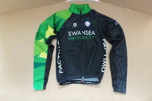 Mens Pactimo Long Sleeve Cycling Jacket Size 2 XS - Picture 1 of 4
