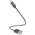 Hama 201578  Cavo di ricarica USB USB 2.0 Connettore Apple Lightning, Spina USB-