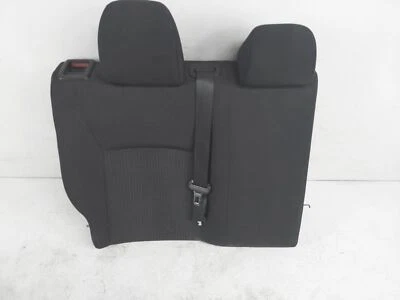 Toyota C-Hr 2018 pasajero trasero parte del asiento superior - tela negra *construido en Turquía* Foto 1 de 4