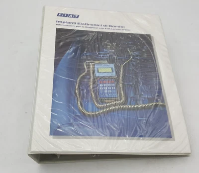 Manual De Taller Fiat Lancia Tester Uno Turbo Ritmo Croma Croma Turbo Etc Vea F - Imagen 1 de 4