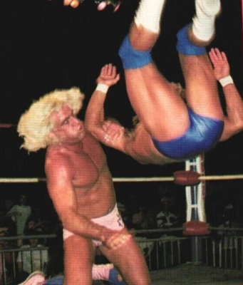 Major League Wrestling on VHS Videotape (1980s/1990s Matches) Archive Tape No. 1 - Image 1 of 3