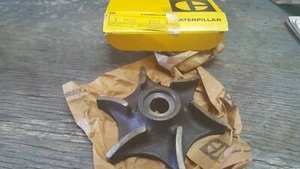 FOR CATERPILLAR CAT 1P9952 IMPELLER 3304 3306 930 941 950 D4D, D4E D6C D7F OEM - Picture 1 of 6