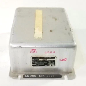 Bendix King KC 296 Yaw Computer 065-0036-01 - Picture 1 of 5