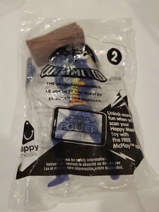 2015 McDonalds | Batman Unlimited | Joker Smashhammer | Happy meal Toy #2 - Picture 1 of 2