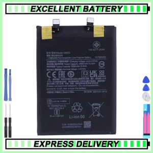 BM5G 5080mAh Battery For Xiaomi Redmi Note11T Pro / Pocophone X4 GT / Poco X4 GT - Zdjęcie 1 z 6