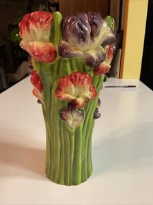 Home Interiors Iris Vase  - Bild 1 von 6