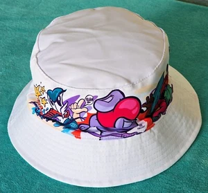 MIAMI DOLPHINS - OFFICIAL 2024 GRAFFITI BUCKET HAT by "SURGE" - RARE- NFL - Picture 1 of 8