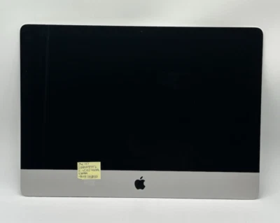 Apple iMac 14,3 (1TB HDD, 121GB SSD, i5-4570S, 2.90 GHz, 16GB RAM) No Stand/OS - Image 1 of 4