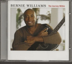 CD THE JOURNEY WITHIN BY BERNIE WILLIAMS (2003) GRP RECORDS B0000725-02 - Picture 1 of 3