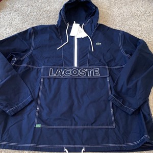 lacoste jacket ebay